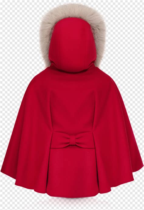 dior red cape